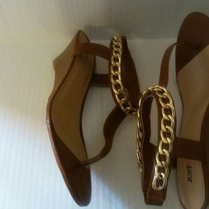 Shoes - Just Fab Thong Sandal Shoes - Just Fab Thong Sandal